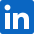 Linkedin Icon Blue